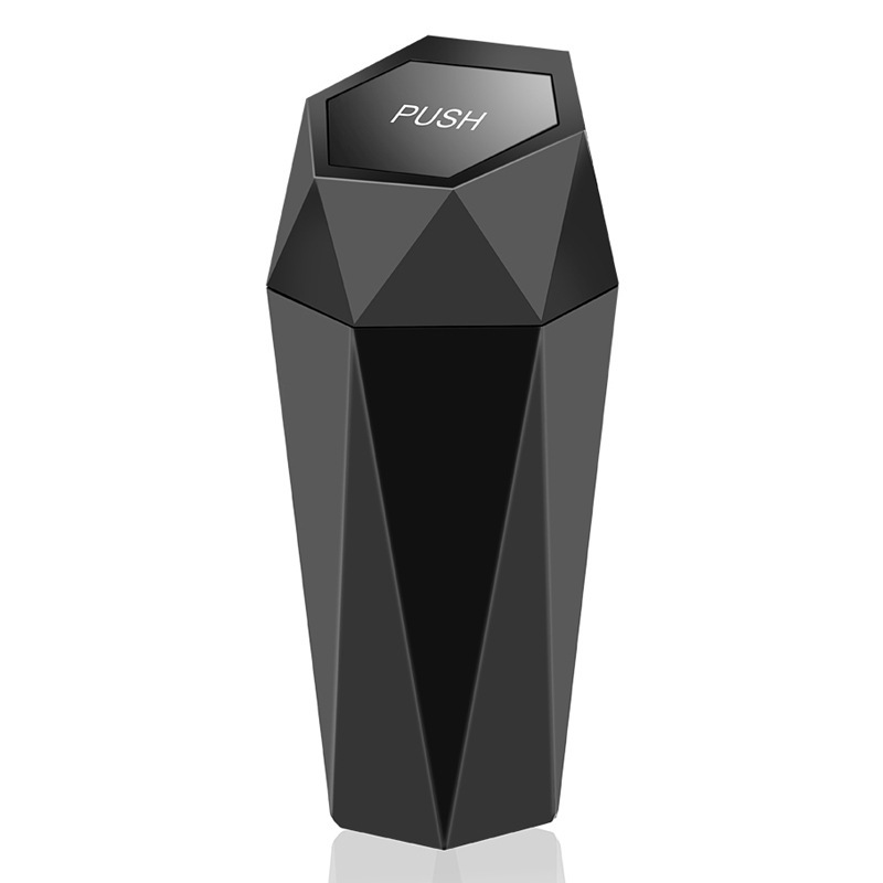 Mini Car Trash Bin