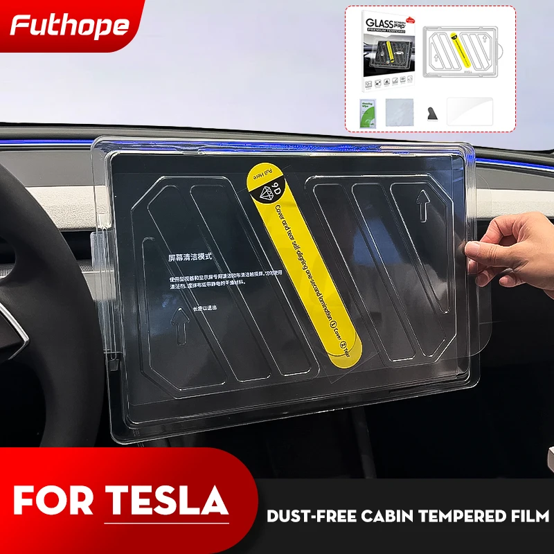 Tesla Model 3 Highland / Y Screen Protector