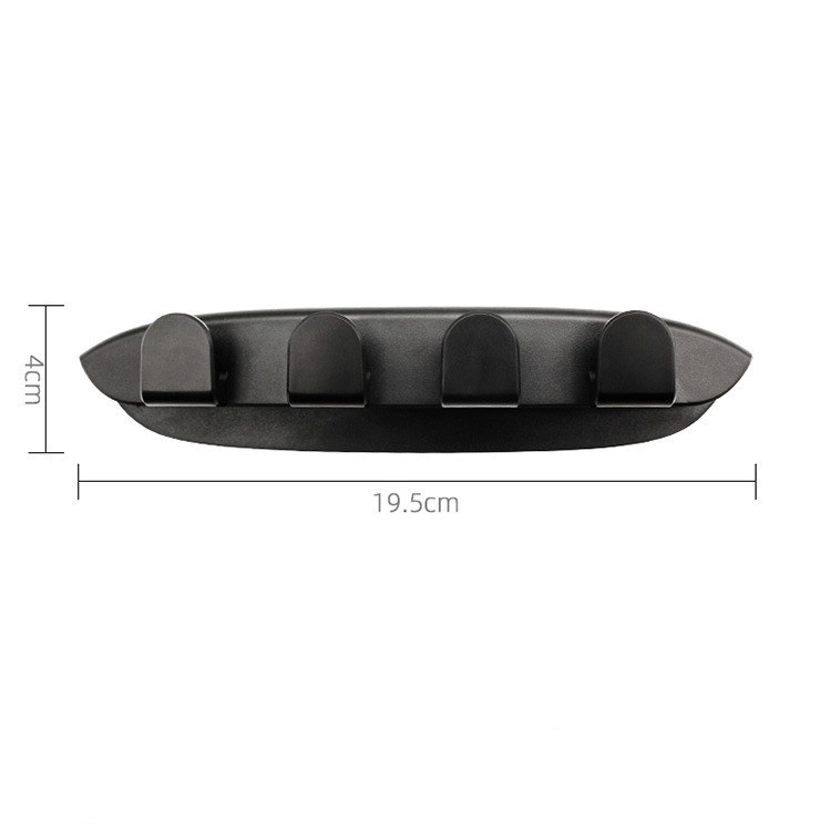 Tesla Model 3/Y Rear Seat Hook
