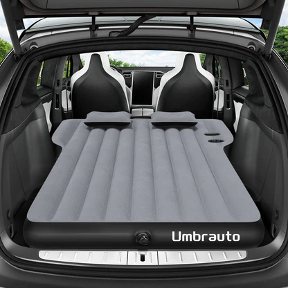 Tesla Model Y Camping Air Mattress