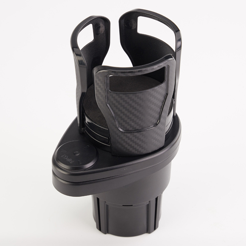 Dual Car Cup Holder — US Stock